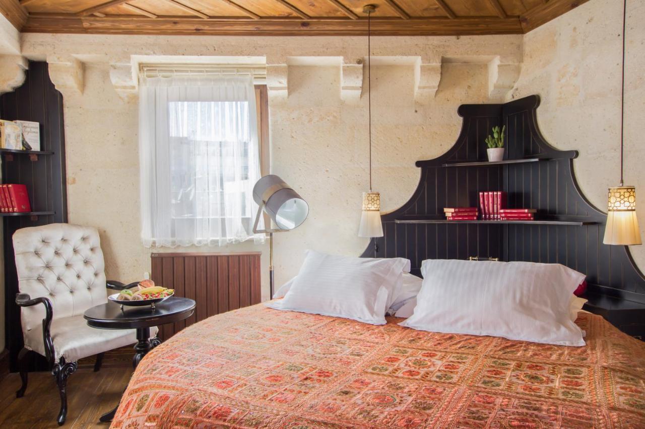 Minia Cave Cappadocia Hotel Ortahisar Exterior foto