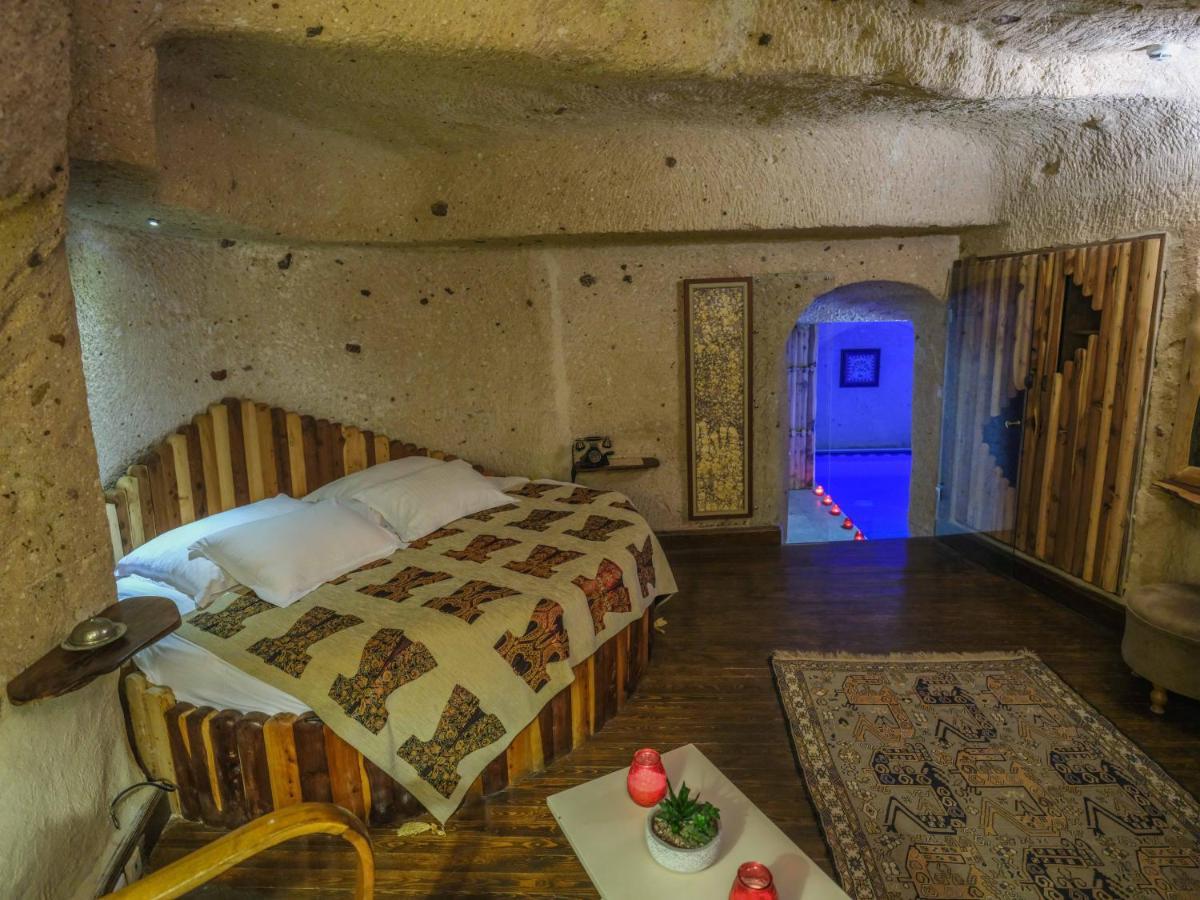 Minia Cave Cappadocia Hotel Ortahisar Exterior foto
